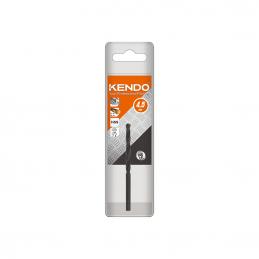 SKI - สกี จำหน่ายสินค้าหลากหลาย และคุณภาพดี | KENDO 10804504 ดอกสว่านเจาะเหล็ก 4.5 × 80mm