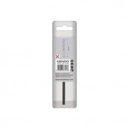 KENDO 10805004 ดอกสว่านเจาะเหล็ก 5.0 × 86mm