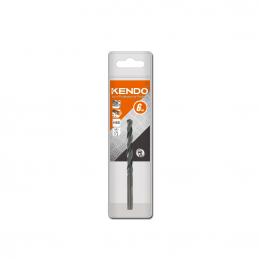 KENDO 10806004 ดอกสว่านเจาะเหล็ก 6.0 × 93mm