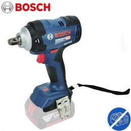 SKI - สกี จำหน่ายสินค้าหลากหลาย และคุณภาพดี | BOSCH GDS18V-400 บล็อคกระแทก 18V (เครื่องเปล่า) 06019k00k1