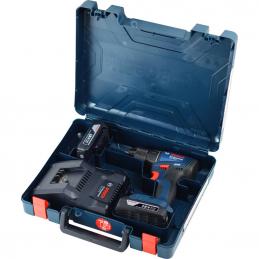 BOSCH GSR 185-LI สว่านไขควงไร้สาย 4 หุน 18V Brushless motor แบต 2.0Ahx1+แท่นชาร์จ #06019K30K1