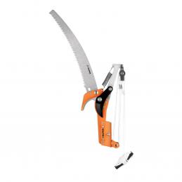 SKI - สกี จำหน่ายสินค้าหลากหลาย และคุณภาพดี | TRUPER 18401 กรรไกรกระตุกกิ่งไม้+เลื่อย 14 นิ้ว ไม่มีด้าม (TR-82)