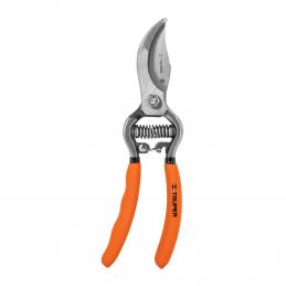 SKI - สกี จำหน่ายสินค้าหลากหลาย และคุณภาพดี | TRUPER 18460 กรรไกรตัดกิ่งไม้ปากโค้ง 8 นิ้ว (T-67) (กล่อง 3 ชิ้น)