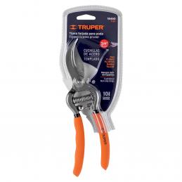 TRUPER 18460 กรรไกรตัดกิ่งไม้ปากโค้ง 8 นิ้ว (T-67) (กล่อง 3 ชิ้น)