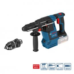 BOSCH-GBH-18V-26F-สว่านโรตารี่ไร้สายระบบ-SDS-PLUS-0611910000