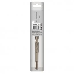 KENDO 16114104 ดอกสว่านโรตารี่ SDS PLUS 14 × 160mm (1 ดอก/แพ็ค)