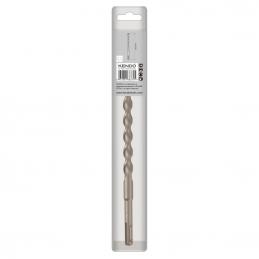 KENDO 16114204 ดอกสว่านโรตารี่ SDS PLUS 14 × 210mm (1 ดอก/แพ็ค)
