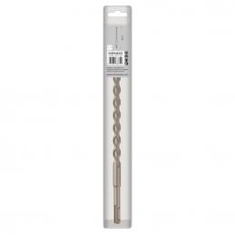 KENDO 16114304 ดอกสว่านโรตารี่ SDS PLUS 14 × 260mm (1 ดอก/แพ็ค)