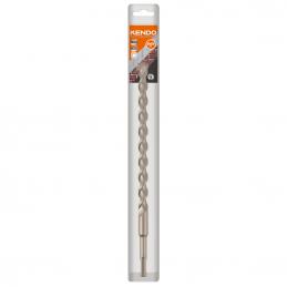 SKI - สกี จำหน่ายสินค้าหลากหลาย และคุณภาพดี | KENDO 16116404 ดอกสว่านโรตารี่ SDS PLUS 16 × 310mm (1 ดอก/แพ็ค)