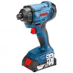 BOSCH GDR180-LI สว่านขันกระแทกไร้สาย 18V #06019G51K0