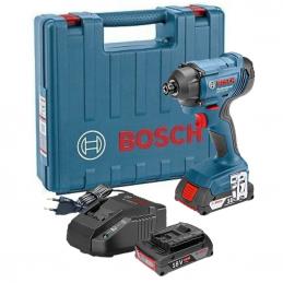 BOSCH GDR180-LI สว่านขันกระแทกไร้สาย 18V #06019G51K0