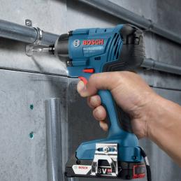 BOSCH GDR180-LI สว่านขันกระแทกไร้สาย 18V #06019G51K0