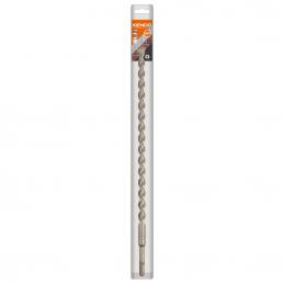 SKI - สกี จำหน่ายสินค้าหลากหลาย และคุณภาพดี | KENDO 16116704 ดอกสว่านโรตารี่ SDS PLUS 16 × 460mm (1 ดอก/แพ็ค)