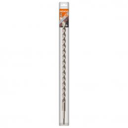 SKI - สกี จำหน่ายสินค้าหลากหลาย และคุณภาพดี | KENDO 16118704 ดอกสว่านโรตารี่ SDS PLUS 18 × 460mm (1 ดอก/แพ็ค)