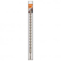SKI - สกี จำหน่ายสินค้าหลากหลาย และคุณภาพดี | KENDO 16120704 ดอกสว่านโรตารี่ SDS PLUS 20 × 460mm (1 ดอก/แพ็ค)