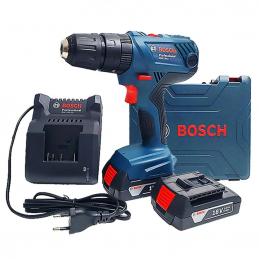 BOSCH-GSB180-LI-สว่านกระแทกไร้สาย-18V-2x2-0Ah-06019F83K0