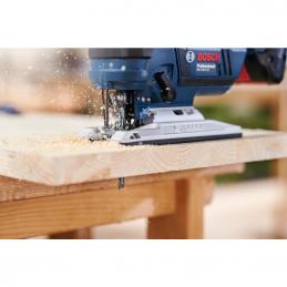 BOSCH T144D ใบเลื่อยจิ๊กซอตัดไม้ประณีต ตัดหนา 5-50 มิล #2608630040  (5ใบ/แผง)