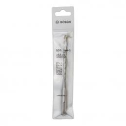 BOSCH ดอกโรตารี่ SDS PLUS-1 (S3) 6.5x160mm. #2608680266
