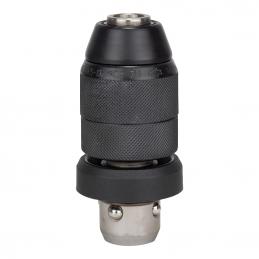 BOSCH 2608572212 หัวสว่านจับดอกเจาะเหล็กก้านกลม GBH2-26DFR,2-24DFR,2-28DFR,3-28DFR,4-32DFR
