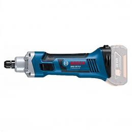 BOSCH GGS18 V-LI (solo) เฉพาะตัวเครื่องเจียร์คอตรง 18V #06019B5300