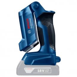BOSCH GLI180-LI (SOLO) เครื่องไฟฉายไร้สาย LED แบตเตอรี่ 18V (ตัวเครื่องเปล่า) #06014A11L0
