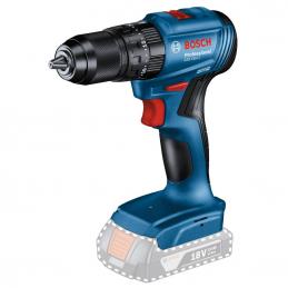 BOSCH-GSB-185-LI-SOLO-เครื่องเปล่า-สว่านกระแทกไร้สาย-4-หุน-18V-Brushless-motor-06019K3183