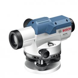 SKI - สกี จำหน่ายสินค้าหลากหลาย และคุณภาพดี | BOSCH GOL26D กล้องวัดระดับเลเซอร์ขยายได้ 26 เท่า (100เมตร) #0601068000