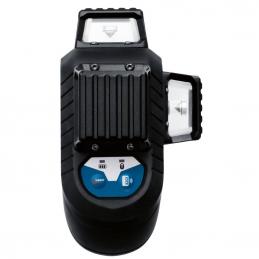 BOSCH GLL3-80+BT150 เลเซอร์กำหนดแนว 3 เส้น 360 องศา (80 เมตร) พร้อมฐานรับ #0601063S01