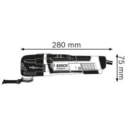 BOSCH GOP30-28 เครื่องตัดอเนกประสงค์ 300 วัตต์ (Starlock) #06012370K0