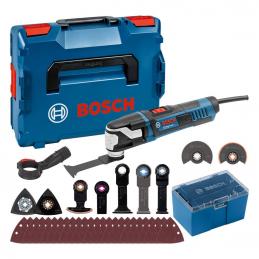 SKI - สกี จำหน่ายสินค้าหลากหลาย และคุณภาพดี | BOSCH GOP 55-36 เครื่องตัดอเนกประสงค์ 500 วัตต์ #0601231101