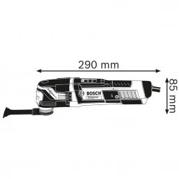 BOSCH GOP 55-36 เครื่องตัดอเนกประสงค์ 500 วัตต์ #0601231101
