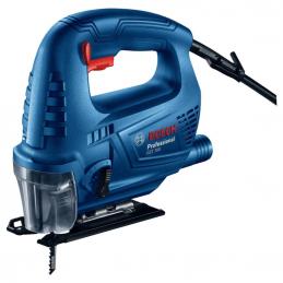 BOSCH GST700 เลื่อยฉลุไฟฟ้า 500W. มีระบบใบเตะ และมีระบบใส่ใบแบบ Auto Lock #06012A70K0