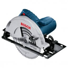 SKI - สกี จำหน่ายสินค้าหลากหลาย และคุณภาพดี | BOSCH GKS235 (TURBO) เลื่อยวงเดือน 9.1/4นิ้ว 2050W #06015A20k0