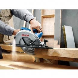 BOSCH GKS235 (TURBO) เลื่อยวงเดือน 9.1/4นิ้ว 2050W #06015A20k0
