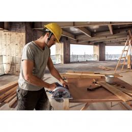BOSCH GKS140 เลื่อยวงเดือน 7 1/4นิ้ว 1100 วัตต์ 6200 รอบ / นาที 06016B30K1