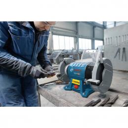 BOSCH GBG60-20 มอเตอร์หินไฟ 8