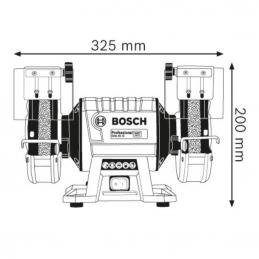 BOSCH GBG35-15 มอเตอร์หินไฟ 6