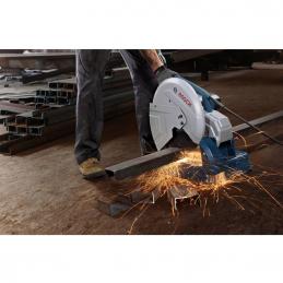 BOSCH GCO14-24 แท่นตัดไฟเบอร์ 14นิ้ว 2400W 3800รอบ #0601B371K0