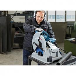 BOSCH GCD12JL แท่นตัดเหล็กไร้สะเก็ดไฟ 12นิ้ว 2000 วัตต์ 1500 รอบ 0601B28000
