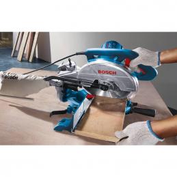 BOSCH GCM10MX แท่นตัดองศา 10นิ้ว 1700W #0601B290K0