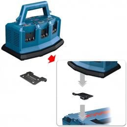 BOSCH #1600A01U9L แท่นชาร์จ รุ่น GAL 18 V6-80