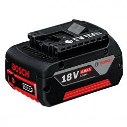 BOSCH 1600A00163 Battery แบตเตอรี่ 18V-LI (4.0Ah) ใช้ได้กับไร้สาย 18V ทุกรุ่น