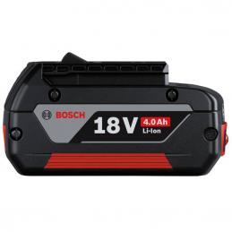 BOSCH 1600A00163 Battery แบตเตอรี่ 18V-LI (4.0Ah) ใช้ได้กับไร้สาย 18V ทุกรุ่น