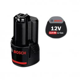 SKI - สกี จำหน่ายสินค้าหลากหลาย และคุณภาพดี | BOSCH แบตเตอรี่ 12V GBA 12V 2.0Ah O-B #1600A00F6X