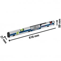 BOSCH GIM 60L เครื่องมือวัดความเอียงแบบดิจิตอล #0601076900