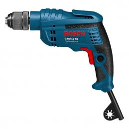 BOSCH-GBM10RE-สว่านเจาะเหล็ก-3-8นิ้ว-ซ้าย-ขวา-450w-06014735K0