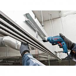 BOSCH GBM6RE สว่านเจาะเหล็ก 1/4นิ้ว 4000 รอบ 350w #06014725K0