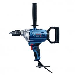 BOSCH GBM1600RE สว่านเจาะเหล็ก 2มือ 5หุน ซ้าย-ขวา 850w. #06011B00K0