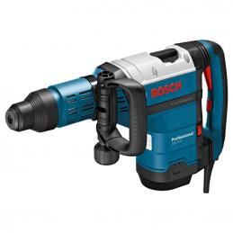 SKI - สกี จำหน่ายสินค้าหลากหลาย และคุณภาพดี | BOSCH GSH9VC สกัดคอนกรีต 9กก. ระบบ MAX 1500W แรงกระแทก 13จูล Vibration control #06113220K0