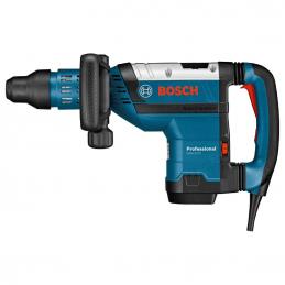 BOSCH GSH9VC สกัดคอนกรีต 9กก. ระบบ MAX 1500W แรงกระแทก 13จูล Vibration control #06113220K0